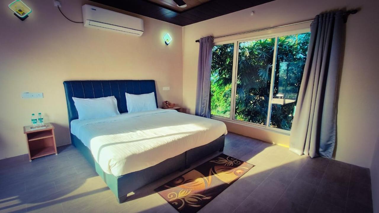 Nature'S Sprout Kulamama Resort Pench Khawāsa Zewnętrze zdjęcie