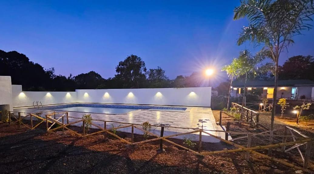 Nature'S Sprout Kulamama Resort Pench Khawāsa Zewnętrze zdjęcie