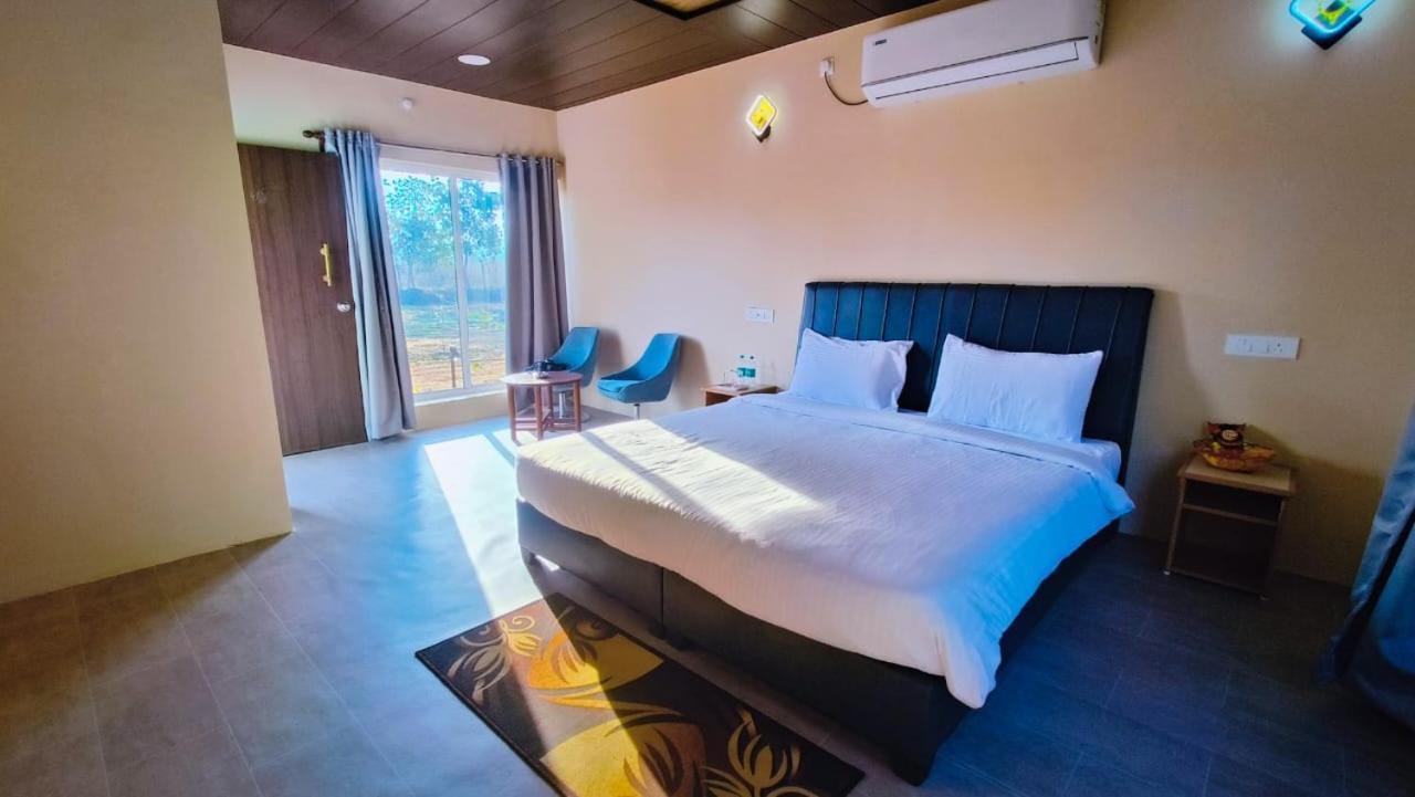 Nature'S Sprout Kulamama Resort Pench Khawāsa Zewnętrze zdjęcie