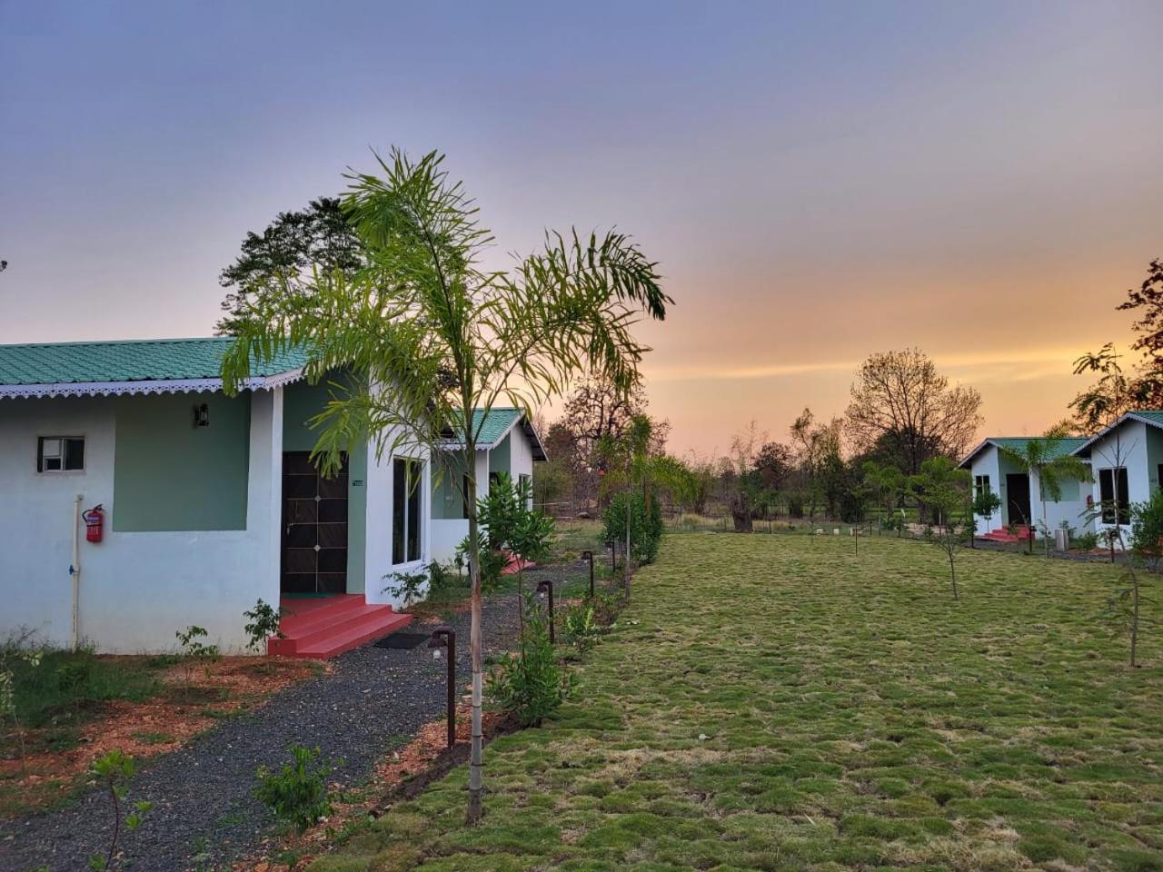 Nature'S Sprout Kulamama Resort Pench Khawāsa Zewnętrze zdjęcie