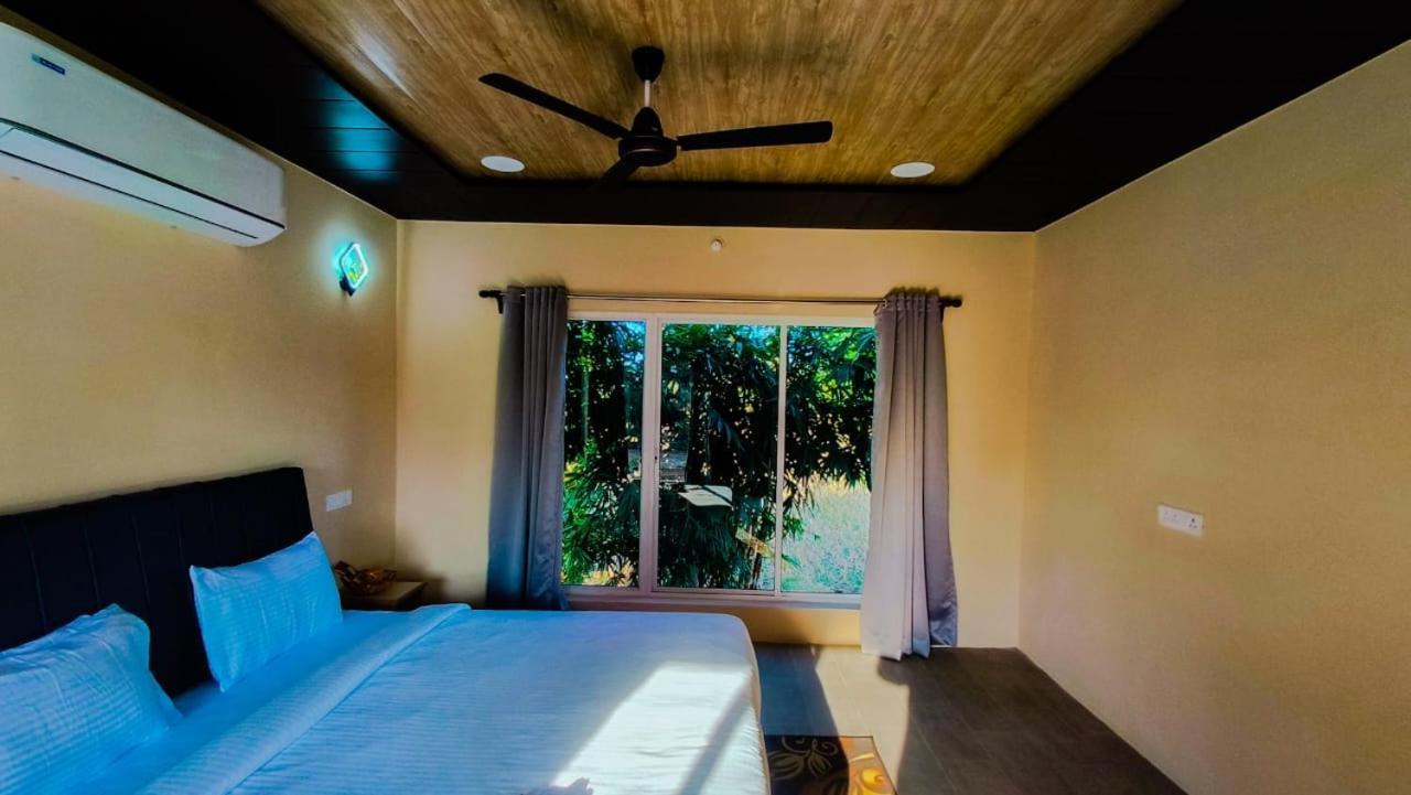 Nature'S Sprout Kulamama Resort Pench Khawāsa Zewnętrze zdjęcie