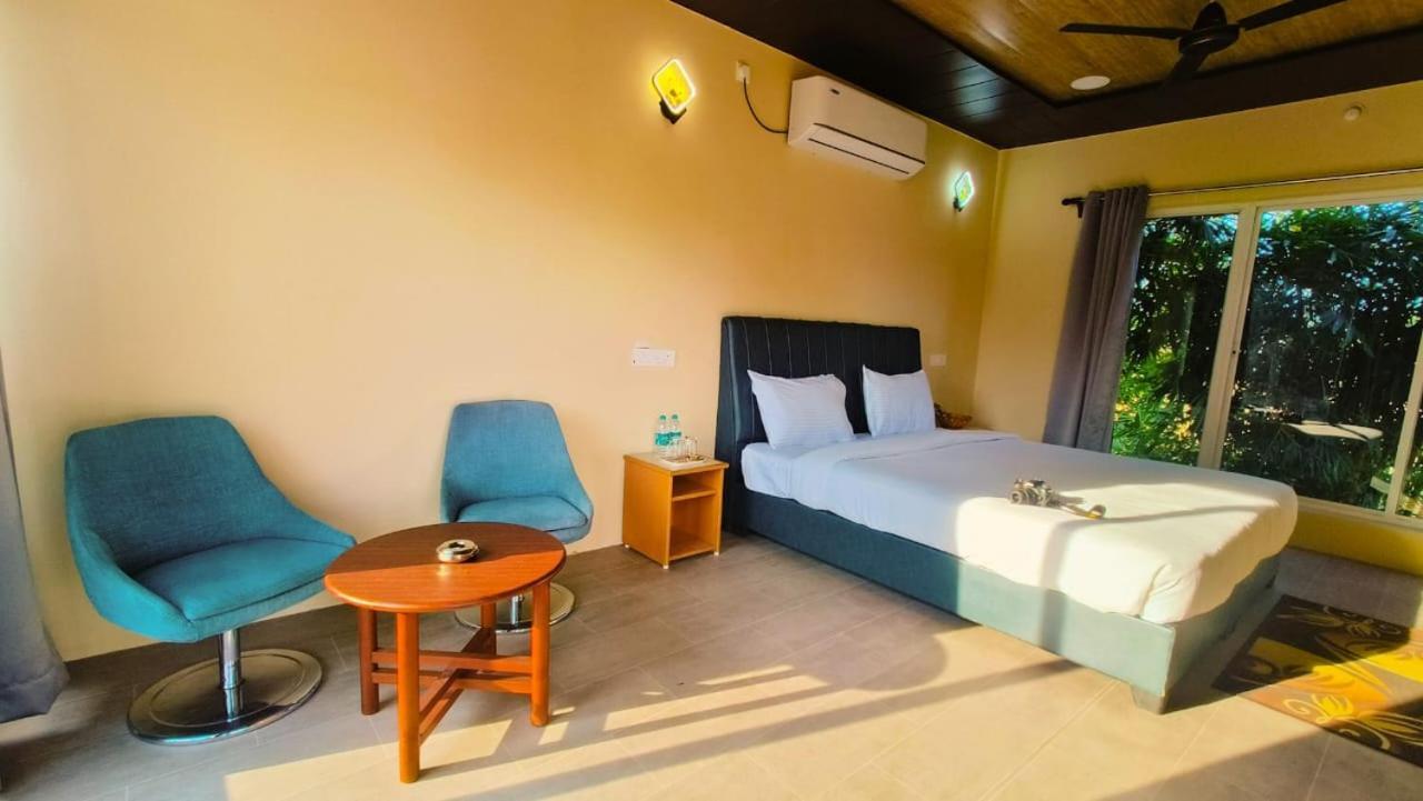 Nature'S Sprout Kulamama Resort Pench Khawāsa Zewnętrze zdjęcie