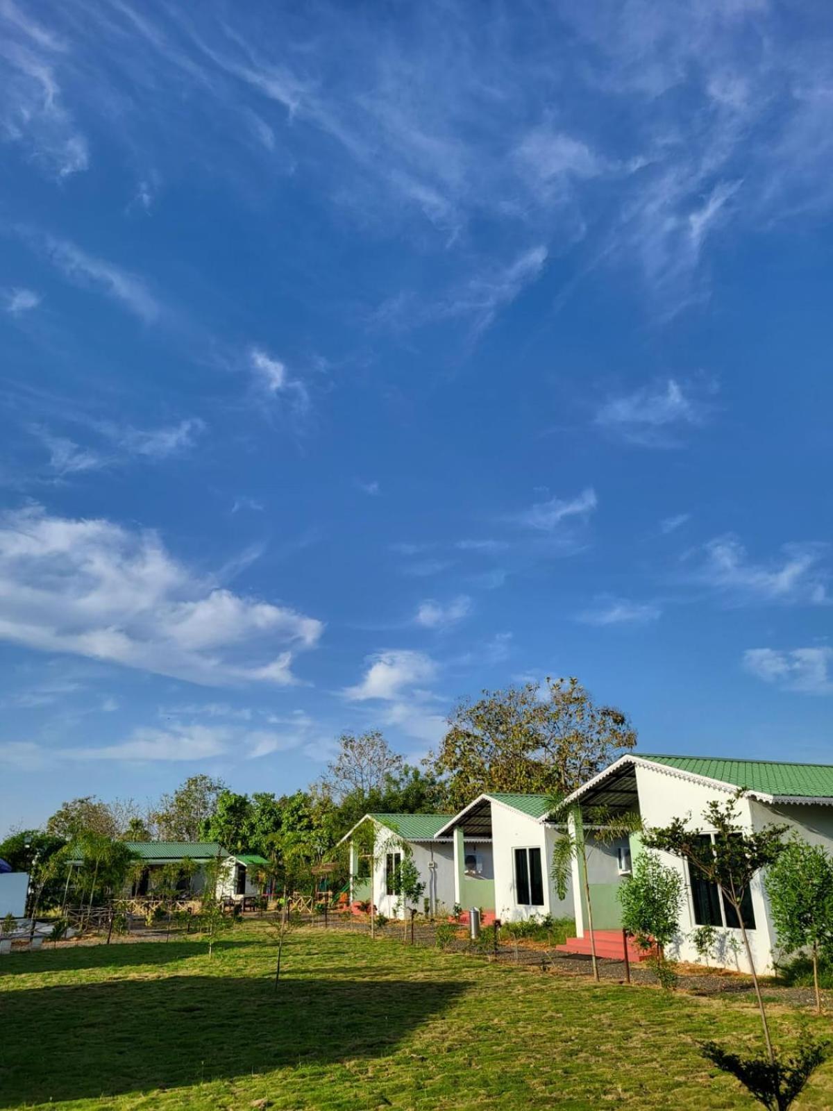 Nature'S Sprout Kulamama Resort Pench Khawāsa Zewnętrze zdjęcie