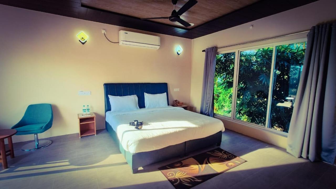Nature'S Sprout Kulamama Resort Pench Khawāsa Zewnętrze zdjęcie