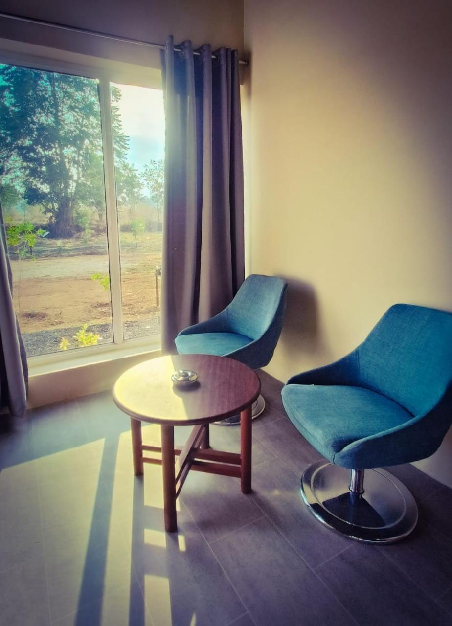 Nature'S Sprout Kulamama Resort Pench Khawāsa Zewnętrze zdjęcie