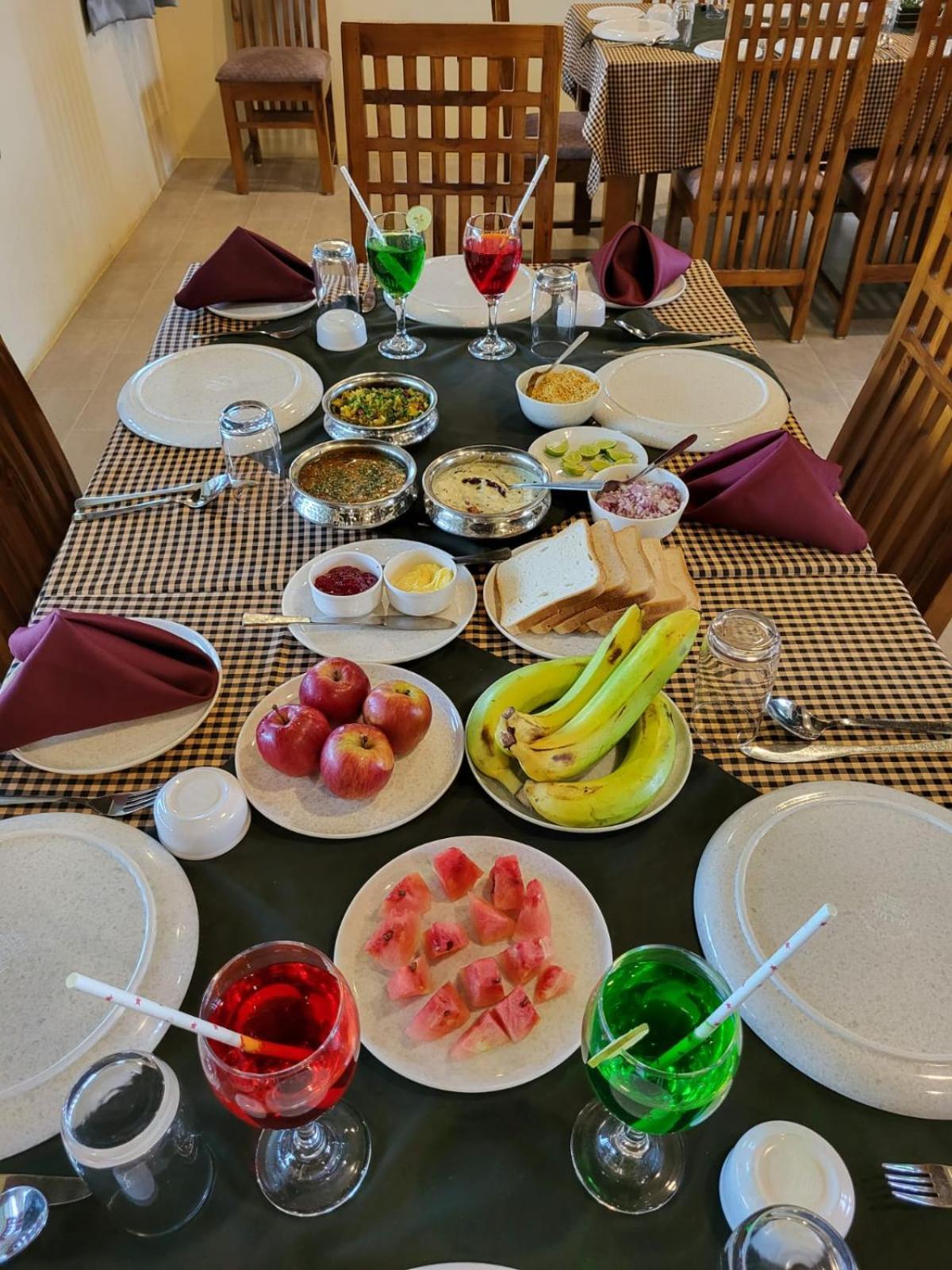 Nature'S Sprout Kulamama Resort Pench Khawāsa Zewnętrze zdjęcie