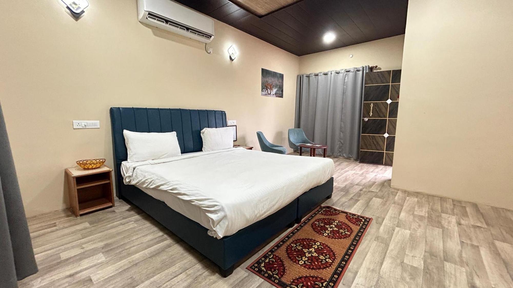 Nature'S Sprout Kulamama Resort Pench Khawāsa Zewnętrze zdjęcie