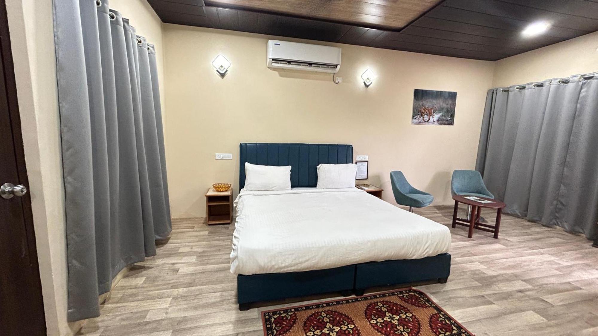 Nature'S Sprout Kulamama Resort Pench Khawāsa Zewnętrze zdjęcie